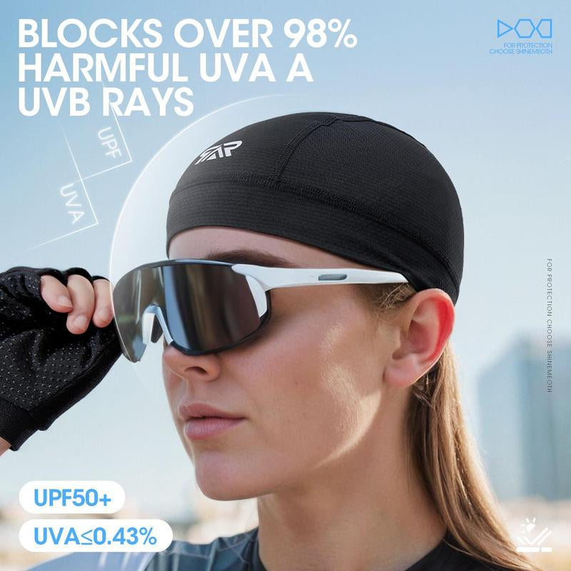 Breathable Cycling Cap – Sweat-Wicking, UV Protection & Comfort Fit