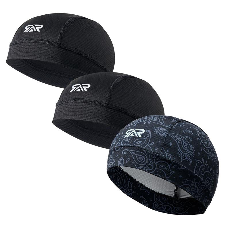Breathable Cycling Cap – Sweat-Wicking, UV Protection & Comfort Fit