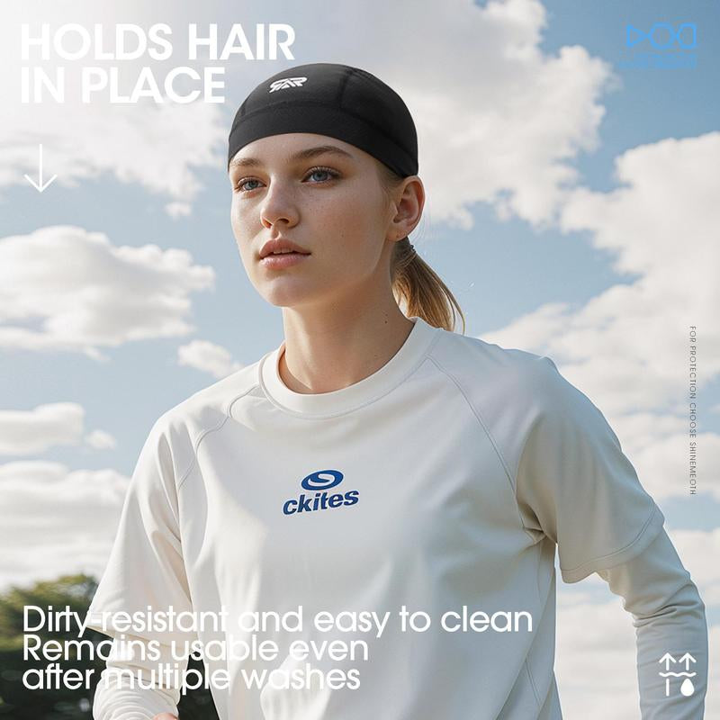 Breathable Cycling Cap – Sweat-Wicking, UV Protection & Comfort Fit