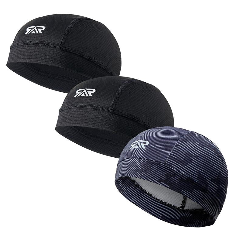 Breathable Cycling Cap – Sweat-Wicking, UV Protection & Comfort Fit