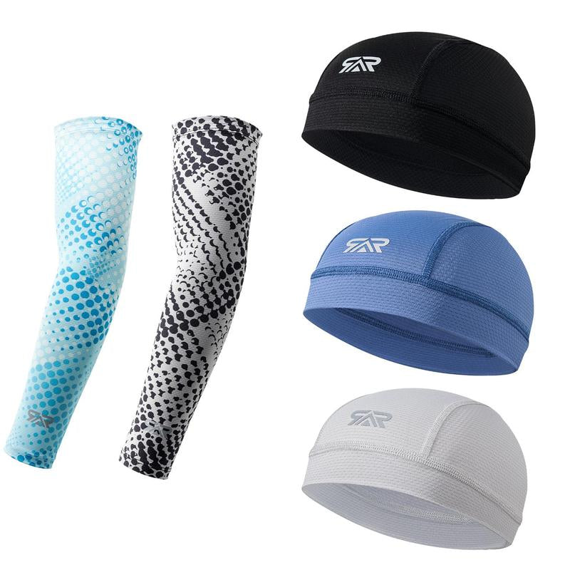 Breathable Cycling Cap – Sweat-Wicking, UV Protection & Comfort Fit