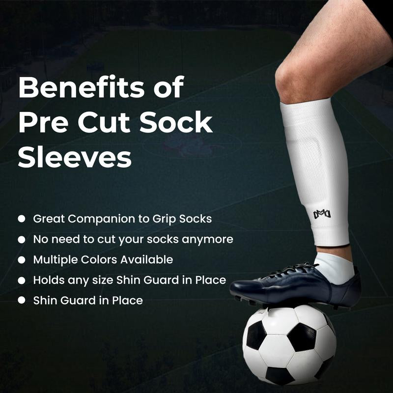 EliteGrip™ Soccer Socks – Maximum Comfort, Performance & Control on the Field