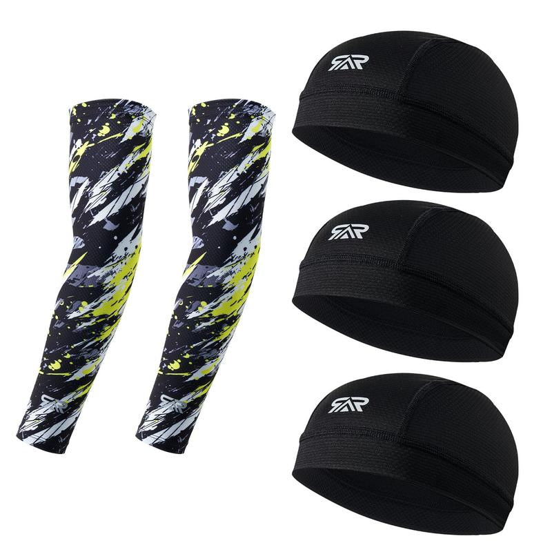 Breathable Cycling Cap – Sweat-Wicking, UV Protection & Comfort Fit