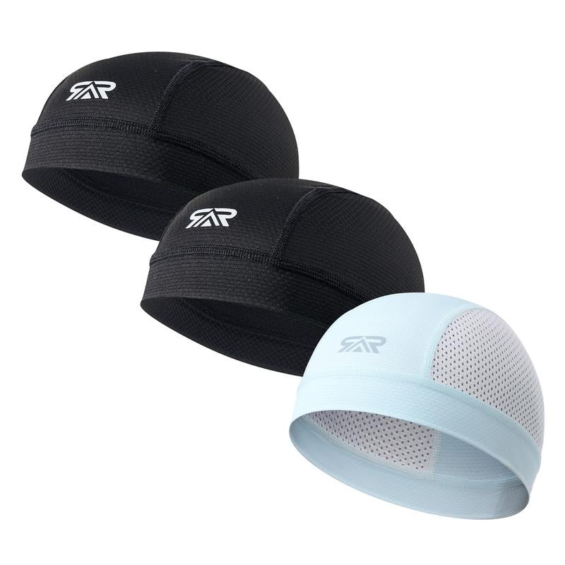 Breathable Cycling Cap – Sweat-Wicking, UV Protection & Comfort Fit