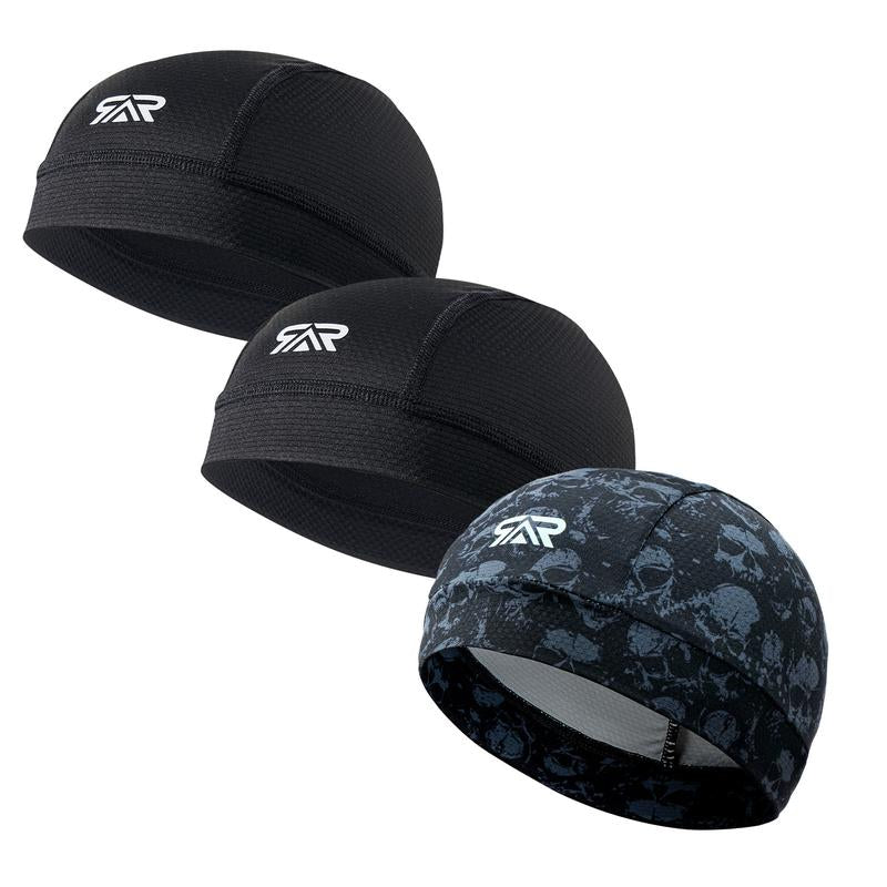 Breathable Cycling Cap – Sweat-Wicking, UV Protection & Comfort Fit