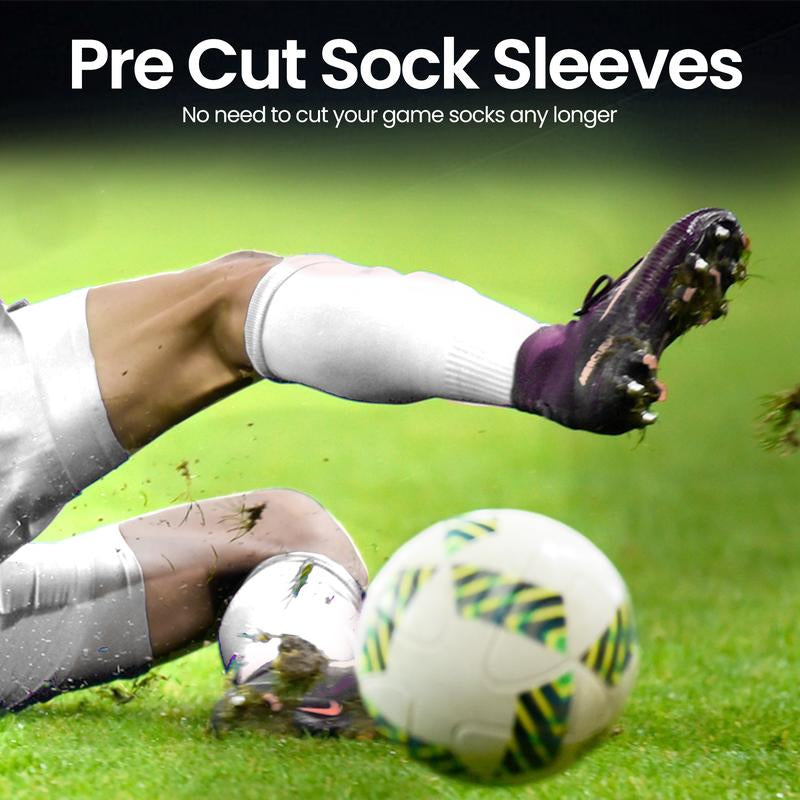 EliteGrip™ Soccer Socks – Maximum Comfort, Performance & Control on the Field
