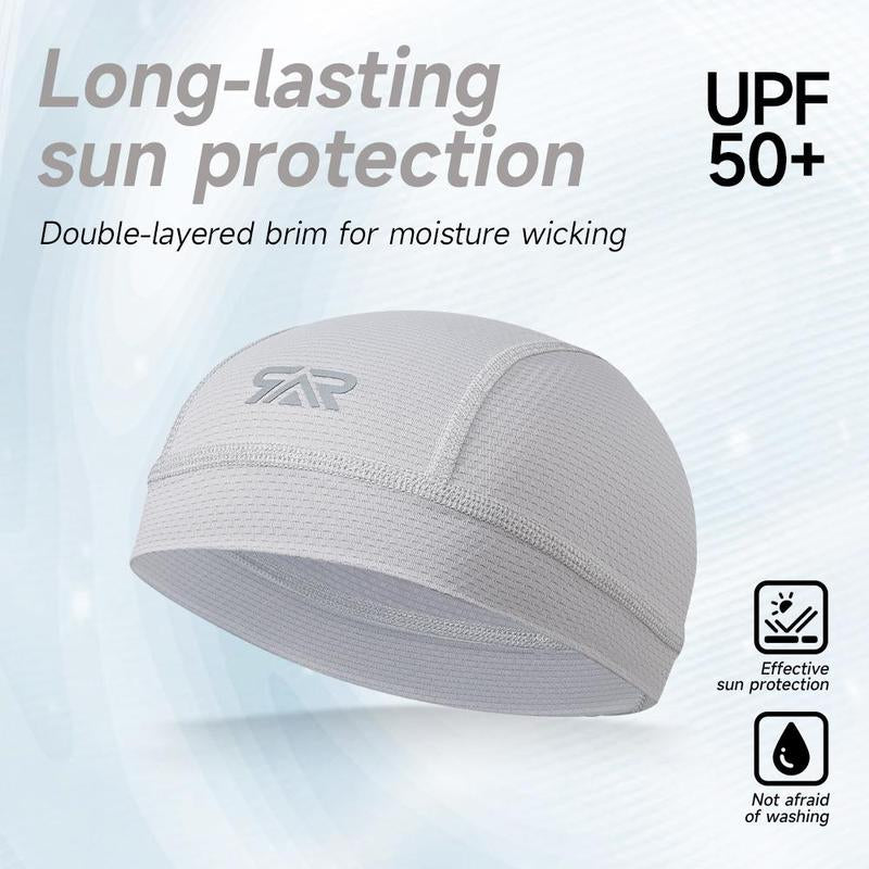 Breathable Cycling Cap – Sweat-Wicking, UV Protection & Comfort Fit