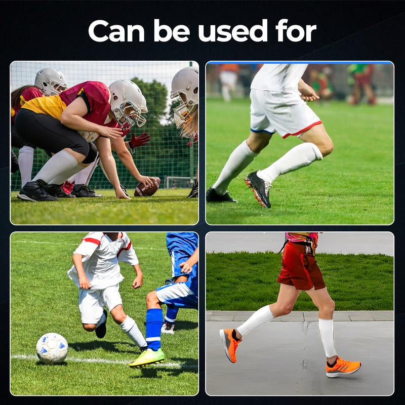 EliteGrip™ Soccer Socks – Maximum Comfort, Performance & Control on the Field