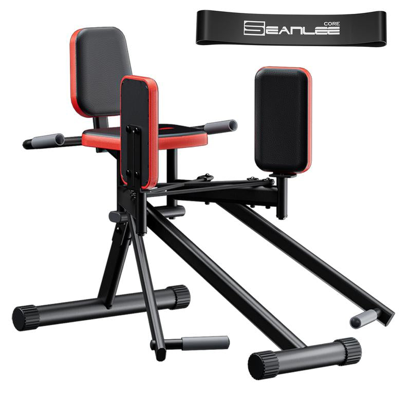 Transform Your Glutes: Adjustable Hip Trainer for Home Gym Fitness