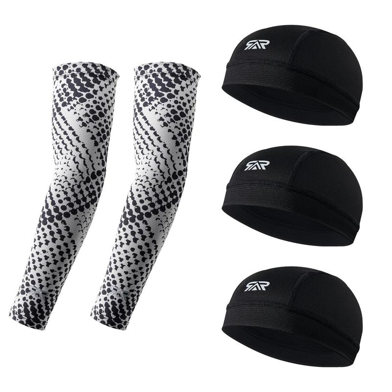 Breathable Cycling Cap – Sweat-Wicking, UV Protection & Comfort Fit