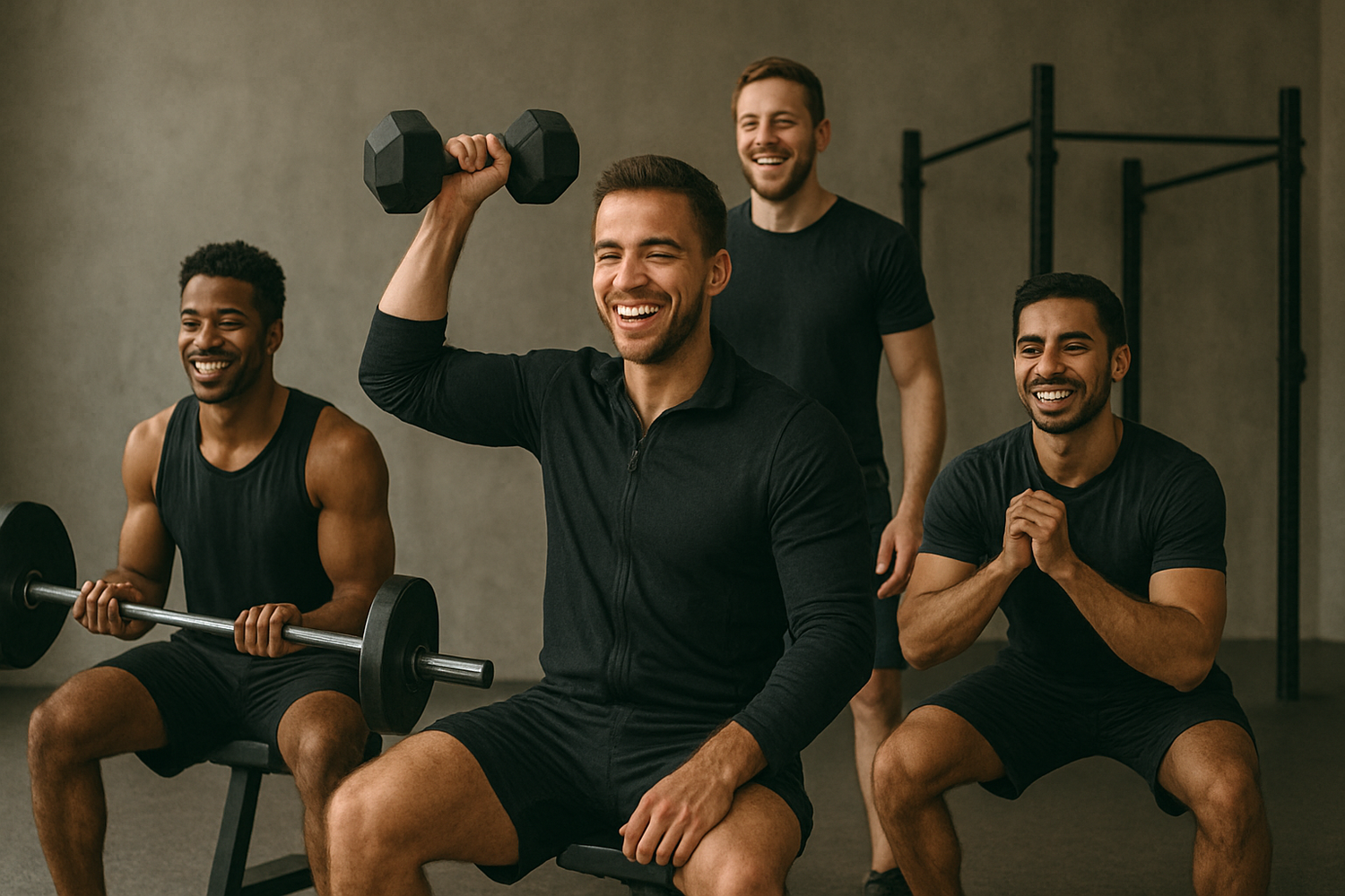 MEN’S PERFORMANCE GEAR