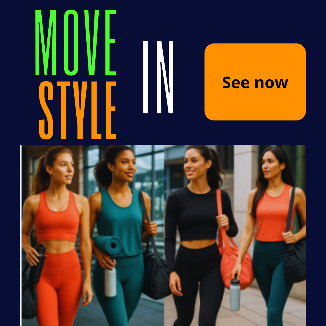 Move in Style