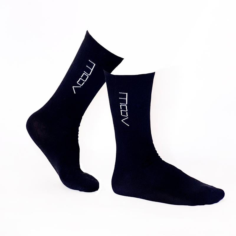 Premium Unisex Crew Sports Socks – Breathable, Durable & Perfect for Any Workout