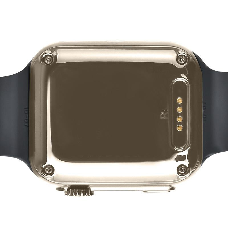 Ultimate 6-In-1 Smartwatch Kit: Smartwatch, Bluetooth Headphones, 20W Fast Charger, Type-C Cable & Adapter - Compact & Portable Audio Solution!