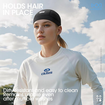 Breathable Cycling Cap – Sweat-Wicking, UV Protection & Comfort Fit