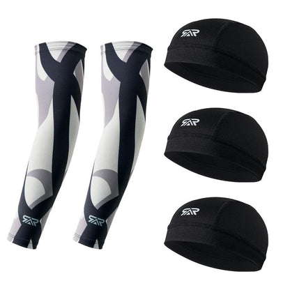 Breathable Cycling Cap – Sweat-Wicking, UV Protection & Comfort Fit