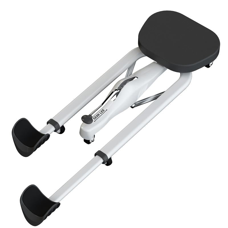 Achieve Your Flexibility Goals with the Seanleecore Leg Stretcher Machine - Ideal for Dancers, Gymnasts, and Athletes!