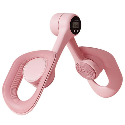 Ultimate Thigh & Hip Toner - Portable Home Gym Equipment for Butt Lift, Kegel Training & Inner Thigh Shaping for Men & Women