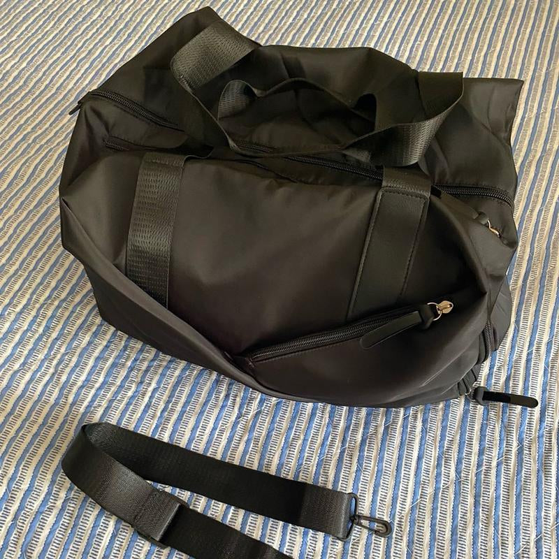 Discover the Ultimate Lightweight Sports & Travel Gym Bag – Your Perfect Adventure Partner!