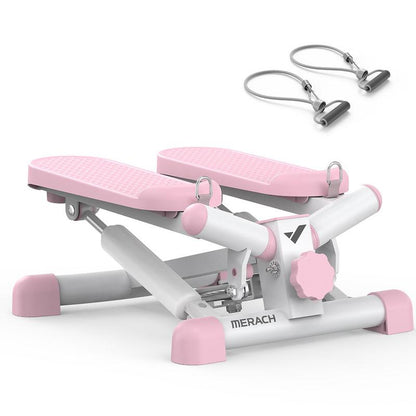 Merach Mini Stepper - Compact Home Gym Equipment with 330LBS Capacity for Effective Workouts!