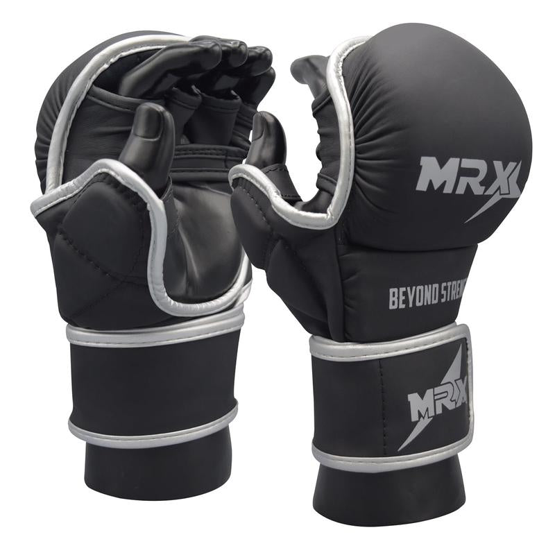 MRX Men's 7 OZ Boxing Sparring Gloves - Perfect for MMA & Kickboxing Training!
