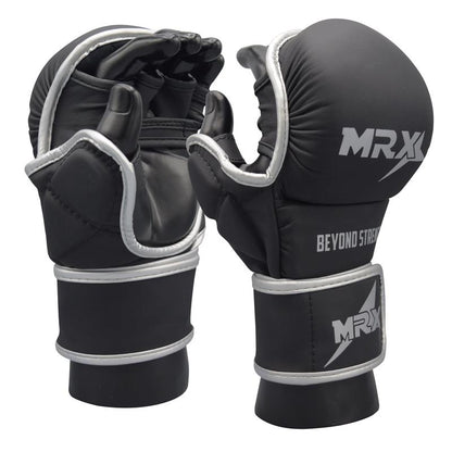 MRX Men's 7 OZ Boxing Sparring Gloves - Perfect for MMA & Kickboxing Training!