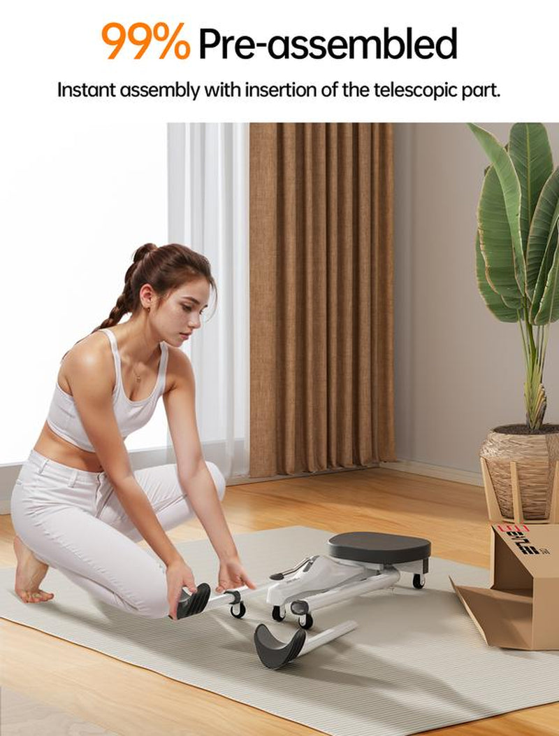 Achieve Your Flexibility Goals with the Seanleecore Leg Stretcher Machine - Ideal for Dancers, Gymnasts, and Athletes!