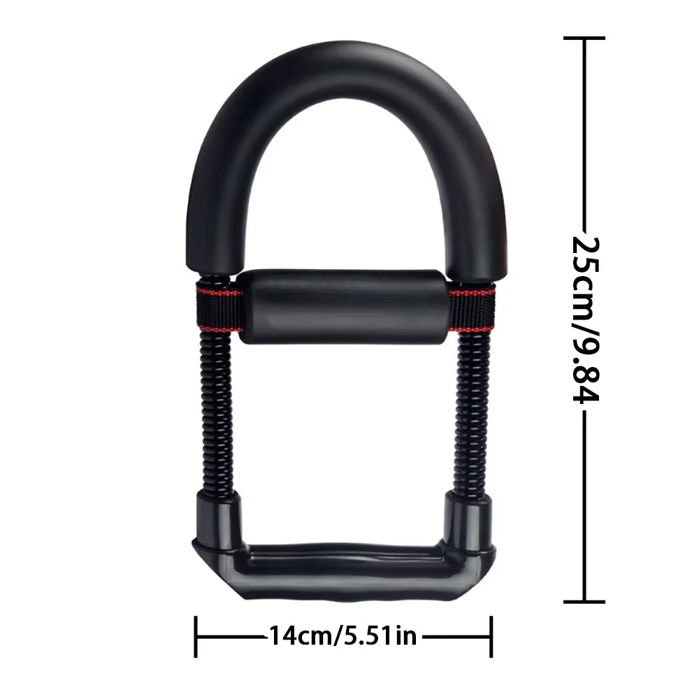 Unleash Your Full Potential with the Ultimate Adjustable Power Grip Strengthener for Superior Arm Fitness!