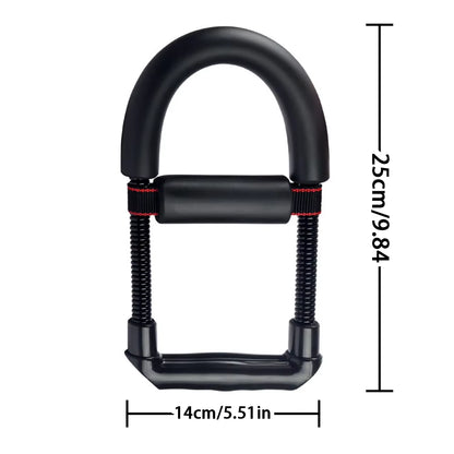 Unleash Your Full Potential with the Ultimate Adjustable Power Grip Strengthener for Superior Arm Fitness!