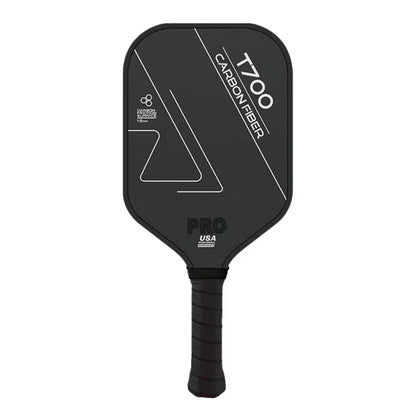 T700 Carbon Fiber Pickleball Paddle - USAPA Approved, Ultra-Lightweight with Frosted Surface for Elite Performance