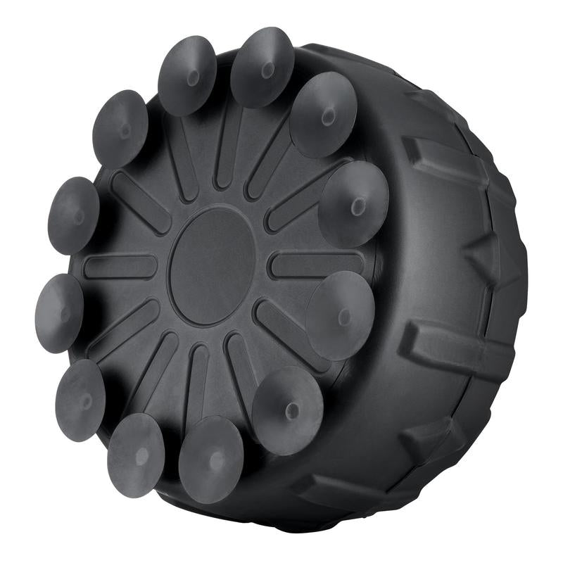 VEVOR Adjustable Boxing Speed Trainer - Free Standing Punching Bag Set with Gloves for Home Gym Workouts