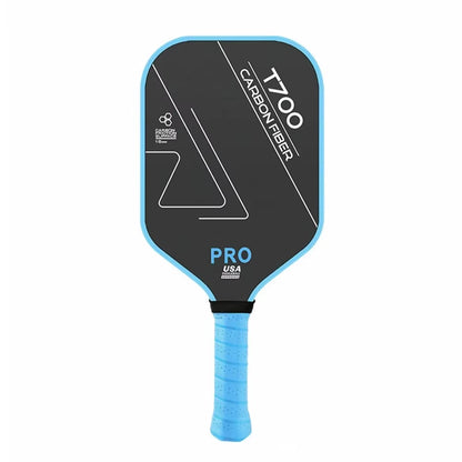T700 Carbon Fiber Pickleball Paddle - USAPA Approved, Ultra-Lightweight with Frosted Surface for Elite Performance