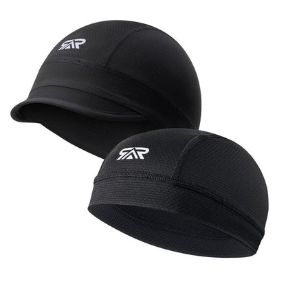 Breathable Cycling Cap – Sweat-Wicking, UV Protection & Comfort Fit