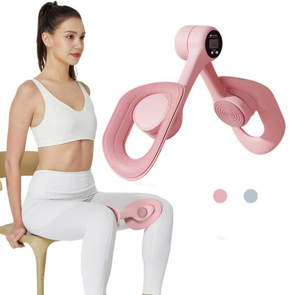 Ultimate Thigh & Hip Toner - Portable Home Gym Equipment for Butt Lift, Kegel Training & Inner Thigh Shaping for Men & Women