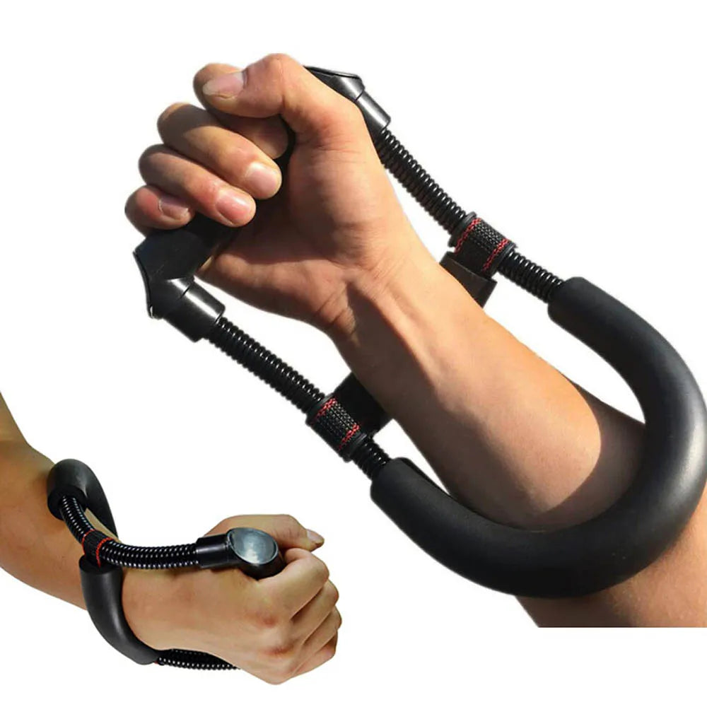 Unleash Your Full Potential with the Ultimate Adjustable Power Grip Strengthener for Superior Arm Fitness!
