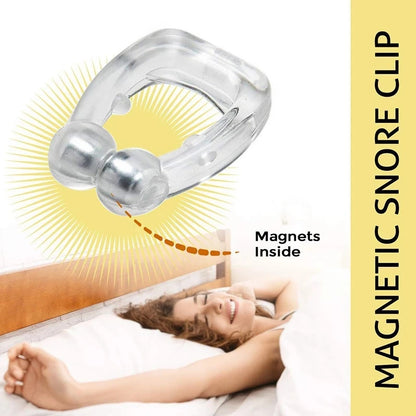Hot anti Snoring Corrector Snore Prevention Gadget Men Women Anti-Snore Device Snore Elimination Nose Clip Quiet Sleep Night