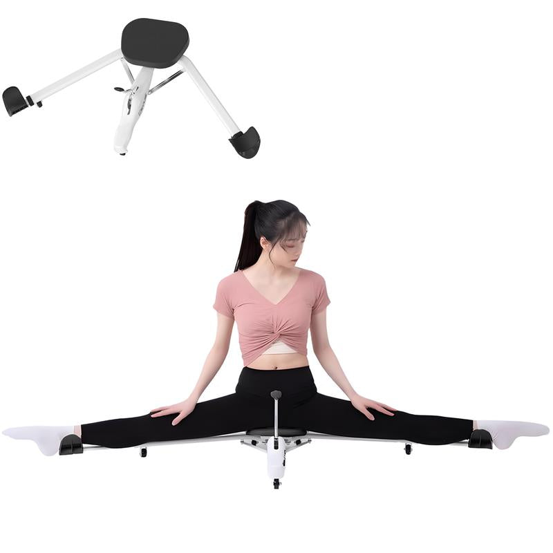 Achieve Your Flexibility Goals with the Seanleecore Leg Stretcher Machine - Ideal for Dancers, Gymnasts, and Athletes!