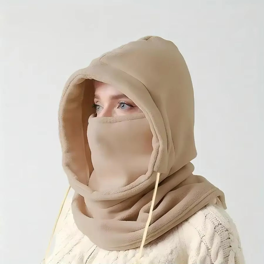 YANBIGUO Ultimate Windproof Knit Balaclava - Your Essential Gear for Warmth & Protection in Outdoor Adventures