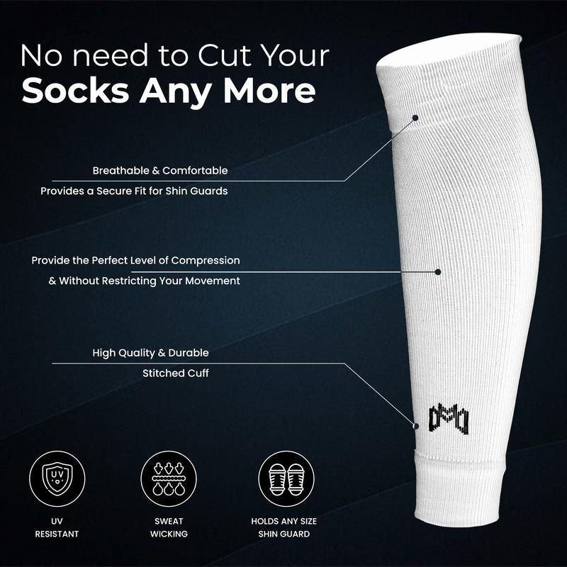EliteGrip™ Soccer Socks – Maximum Comfort, Performance & Control on the Field