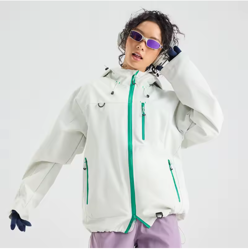 Explore the Great Outdoors Together with Our Ultimate Adventure-Ready Couples' Jacket – Your Perfect Companion for All Seasons!