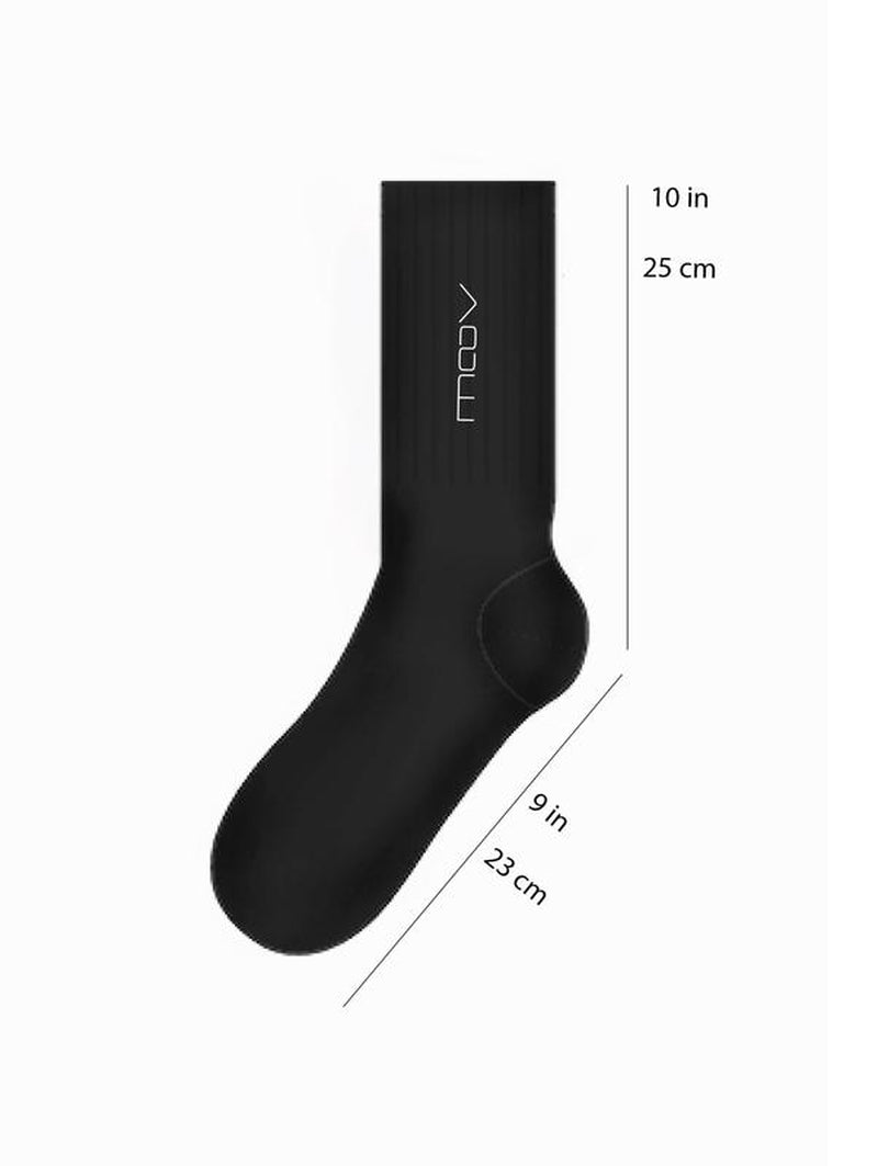 Premium Unisex Crew Sports Socks – Breathable, Durable & Perfect for Any Workout
