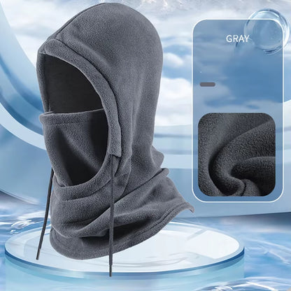 YANBIGUO Ultimate Windproof Knit Balaclava - Your Essential Gear for Warmth & Protection in Outdoor Adventures