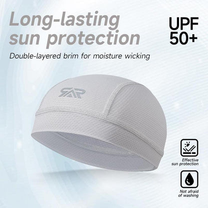 Breathable Cycling Cap – Sweat-Wicking, UV Protection & Comfort Fit