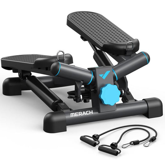 Merach Mini Stepper - Compact Home Gym Equipment with 330LBS Capacity for Effective Workouts!