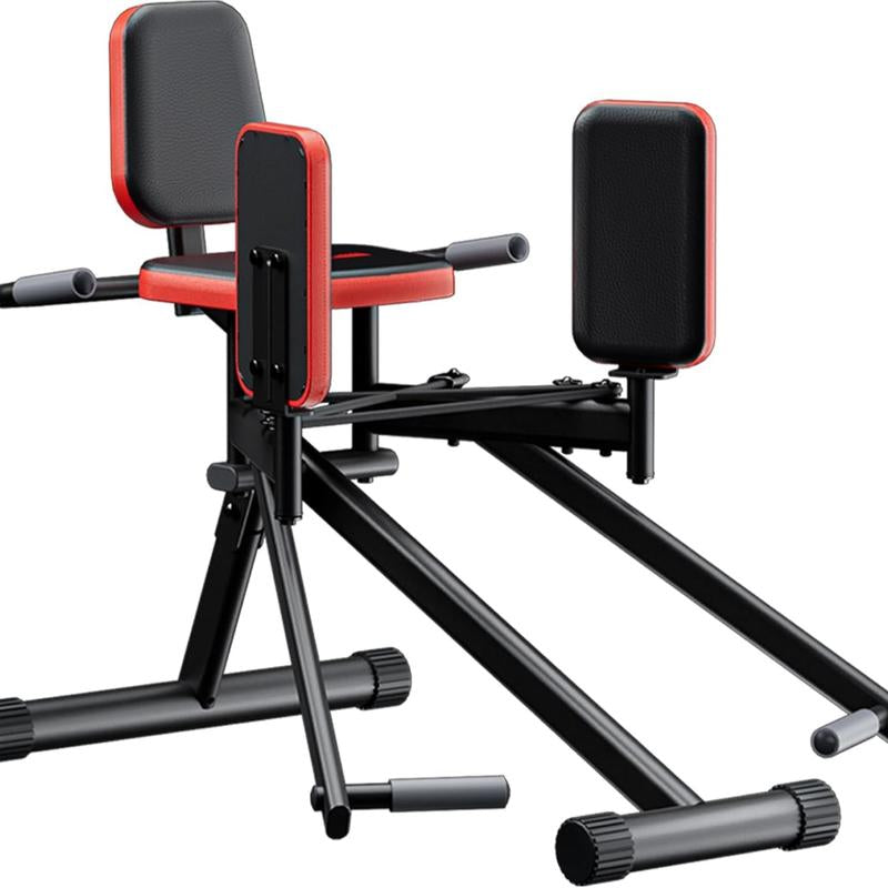 Transform Your Glutes: Adjustable Hip Trainer for Home Gym Fitness
