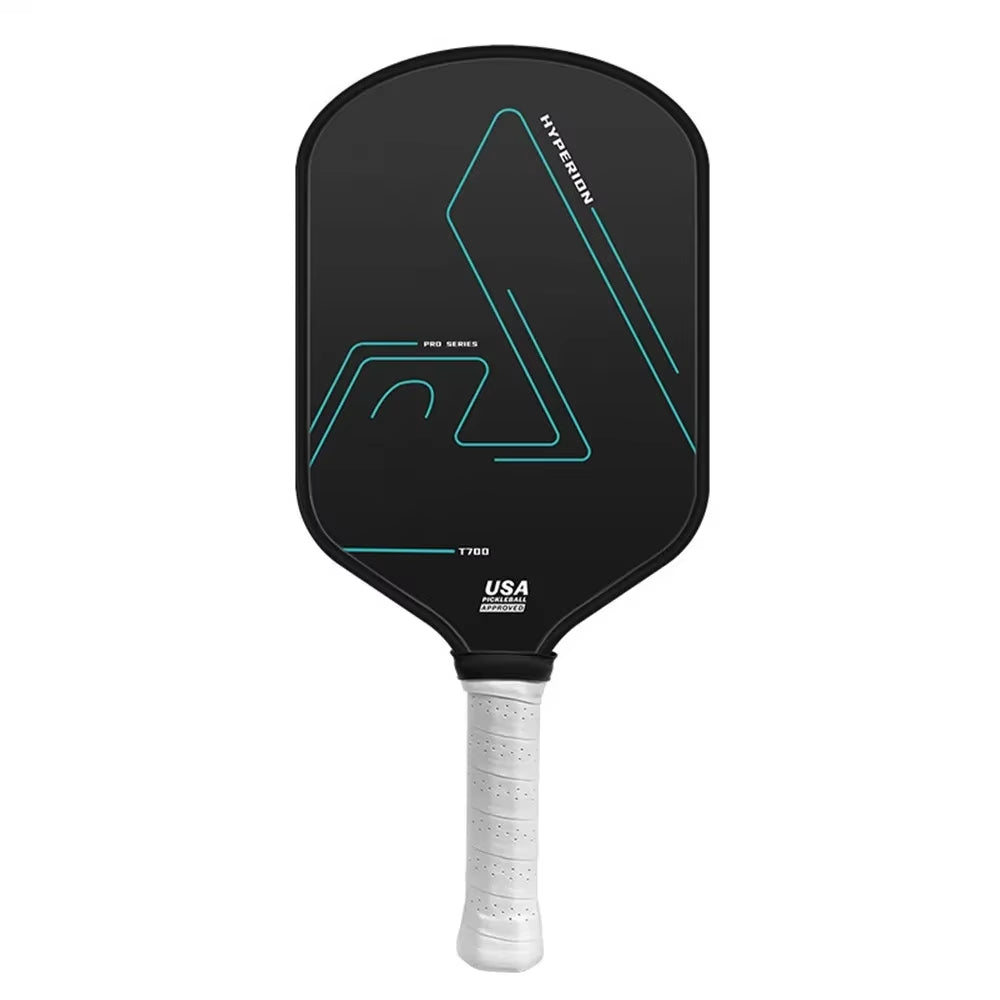 T700 Carbon Fiber Pickleball Paddle - USAPA Approved, Ultra-Lightweight with Frosted Surface for Elite Performance