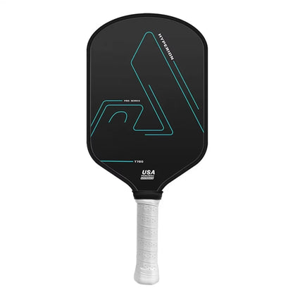 T700 Carbon Fiber Pickleball Paddle - USAPA Approved, Ultra-Lightweight with Frosted Surface for Elite Performance