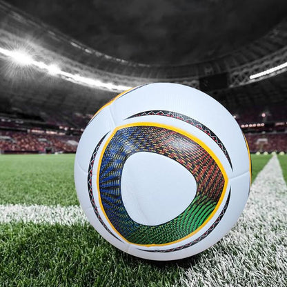 Premium Size 5 Soccer Ball - Perfect for Youth and Adult Training, Indoor & Outdoor Football Equipment