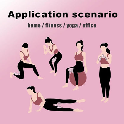 Ultimate Thigh & Hip Toner - Portable Home Gym Equipment for Butt Lift, Kegel Training & Inner Thigh Shaping for Men & Women