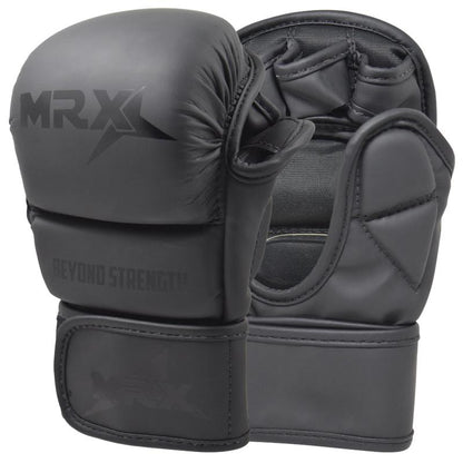 MRX Men's 7 OZ Boxing Sparring Gloves - Perfect for MMA & Kickboxing Training!
